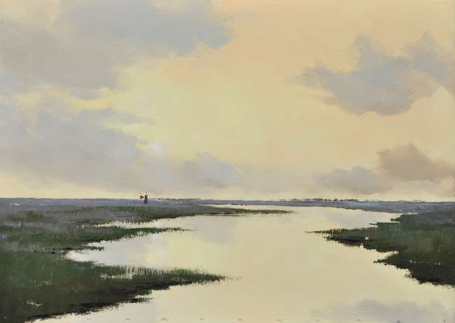 Jan Groenhart - Wat een rust 