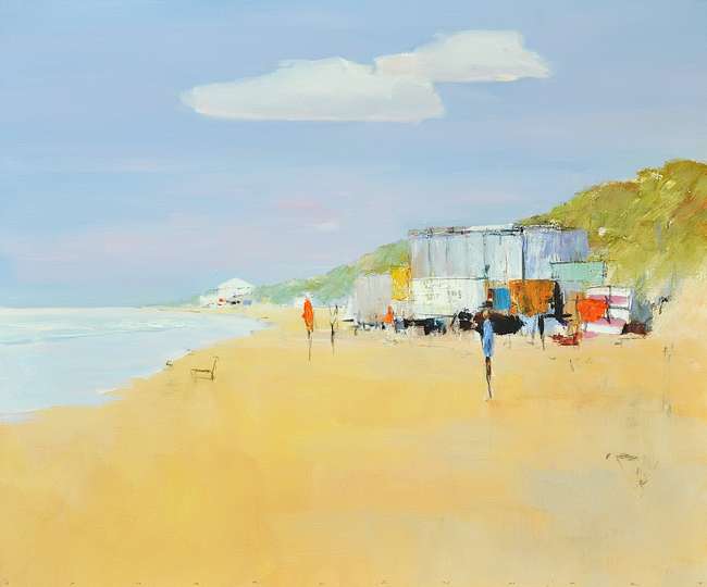 Jan Groenhart - Heerlijk langs het strand 