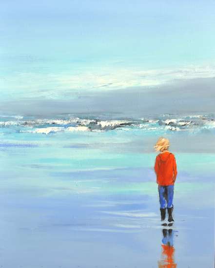 Jan Groenhart - Bij de branding