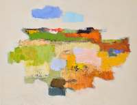 Jan Groenhart - Blauwe wolkjes 