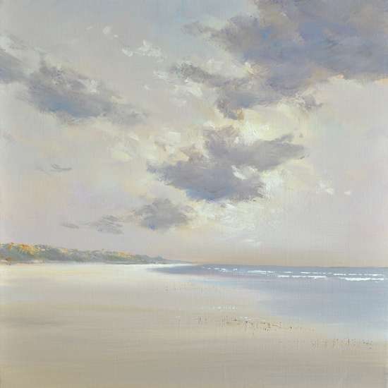 Jan Groenhart - Het licht speelt achter de wolken 