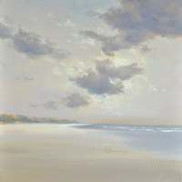 Jan Groenhart - Het licht speelt achter de wolken 