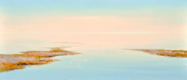 Jan Groenhart - De stilte van het wad 