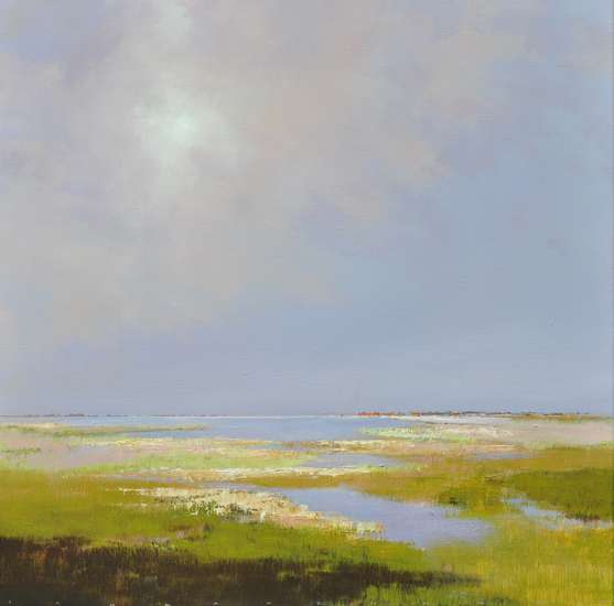 Jan Groenhart - Doorbrekende zon 