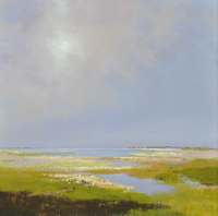 Jan Groenhart - Doorbrekende zon 