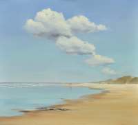 Jan Groenhart - Samen op het strand