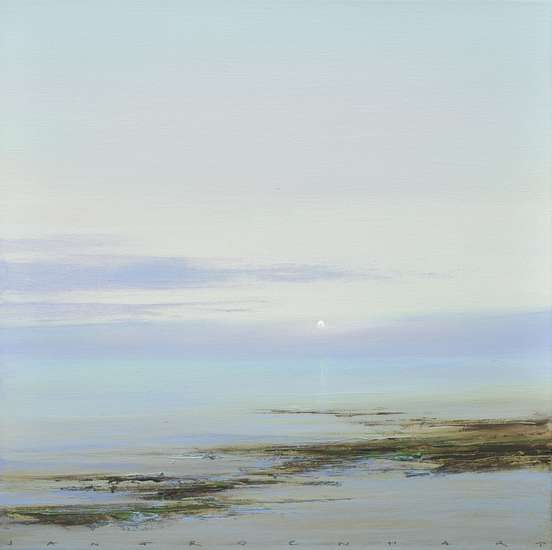 Jan Groenhart - Sereen licht