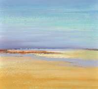 Jan Groenhart - Wijd open landschap 