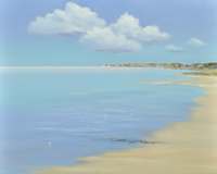 Jan Groenhart - Haven Terschelling  