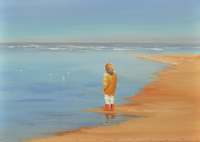 Jan Groenhart - Jochie aan zee 