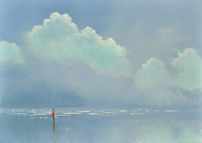 Jan Groenhart - Licht en ruimte