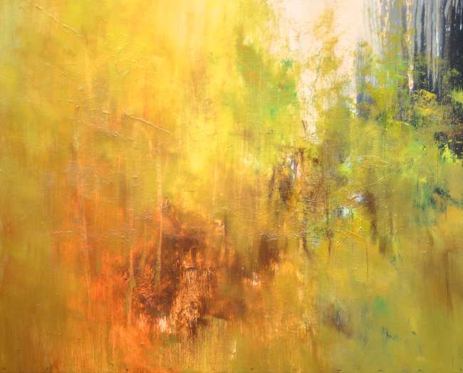 Jan Groenhart - Autumn is coming 