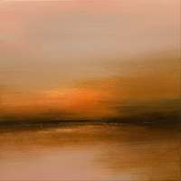 Jan Groenhart - Red sun