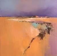 Jan Groenhart - Warme gloed 